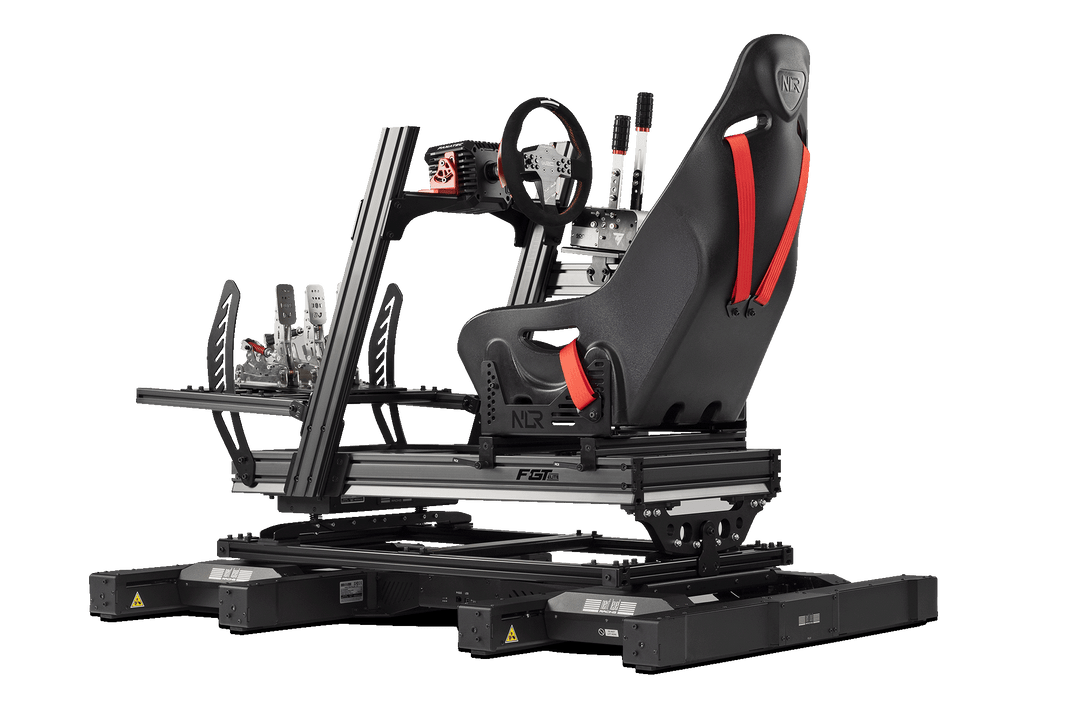 Motion Plus Platform by Next Level Racing Simufy