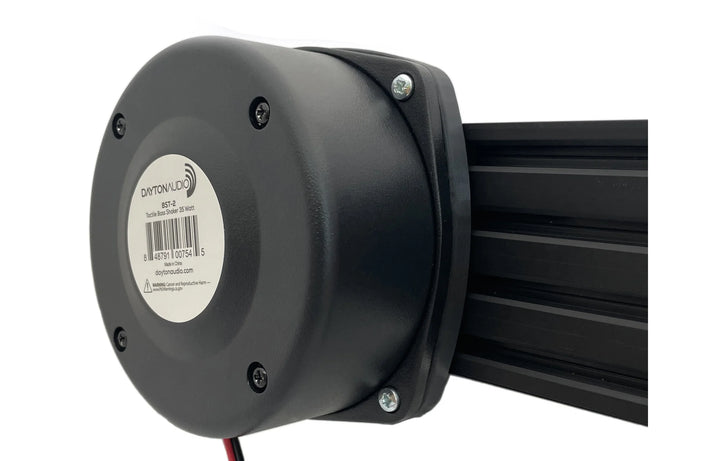 スピーカー・ウーファー dayton audio bst-2 Bass Shaker Dayton Audio BST-2 | Simufy