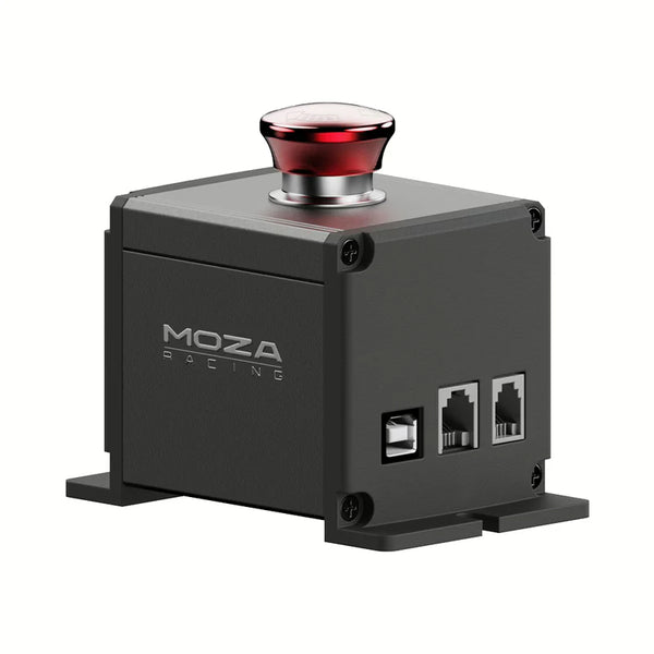 MOZA E-Stop Switch | Parada de Emergencia Direct Drive | Simufy