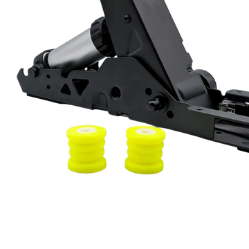 3DRap elastomer brake MOD for the MOZA SRP2
