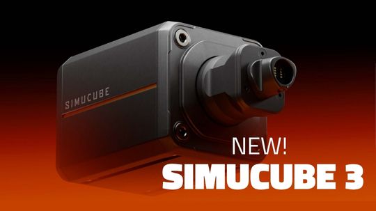 Así evoluciona Simucube: del 2 al 3, el salto al futuro del SimRacing