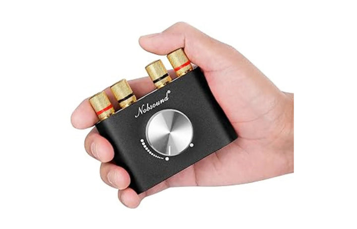 Amplificador estéreo Nobsound NS-01G PRO | Simufy