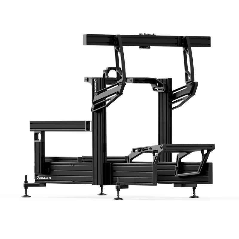 P1X Ultimate Cockpit - Professional Aluminum Chassis for Sim Racing ...