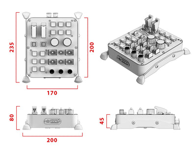 VPC Control Panel #1