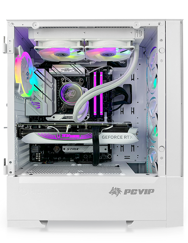 PC Gaming Simufy Stage 1