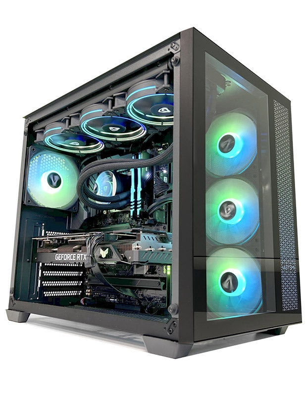PC Gaming Simufy Stage 1
