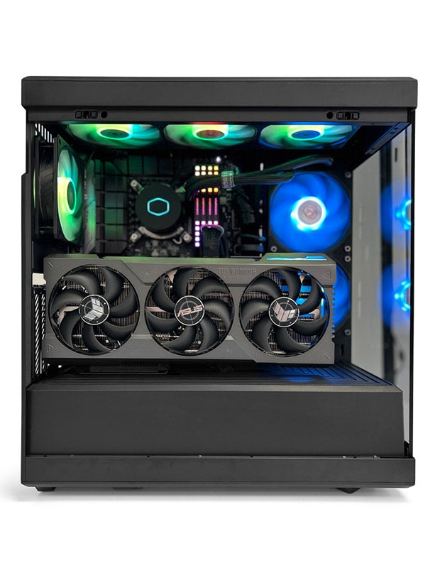 PC Gaming Simufy Stage 2
