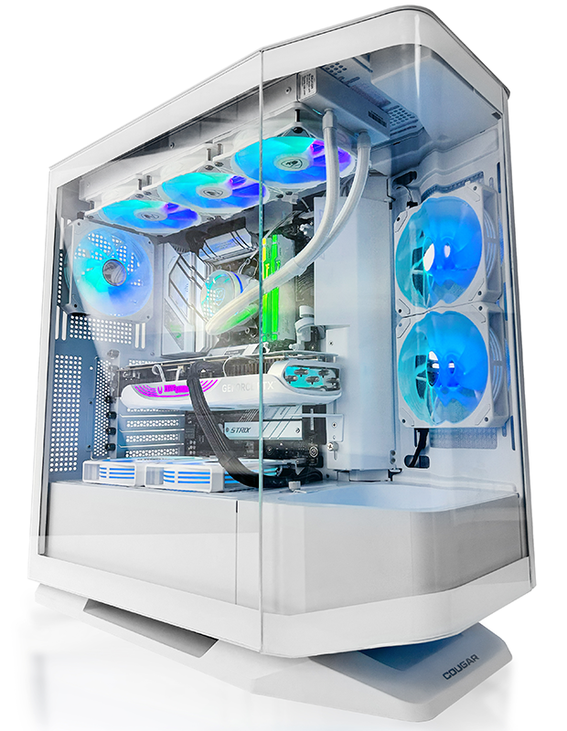 PC Gaming Simufy Stage 3
