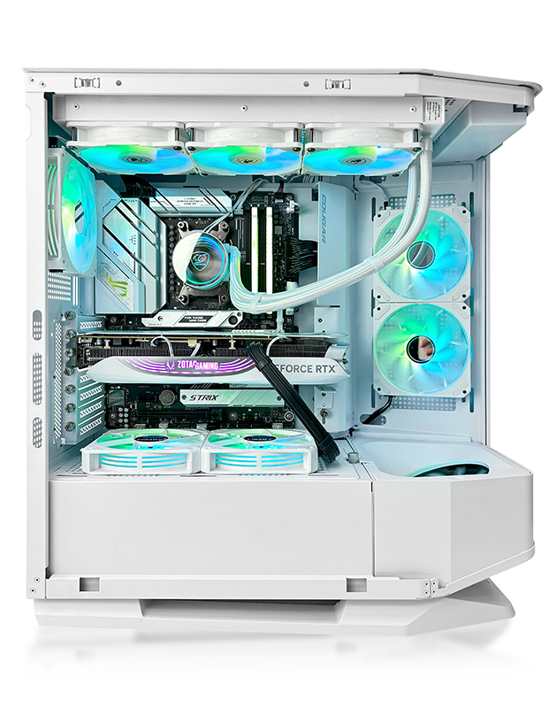 PC Gaming Simufy Stage 3