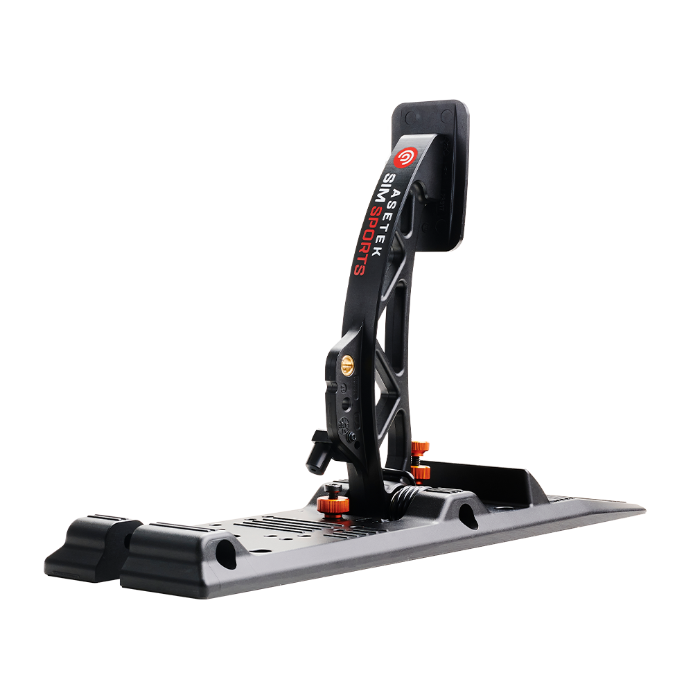La Prima Clutch Pedal Asetek SimSports | Simufy