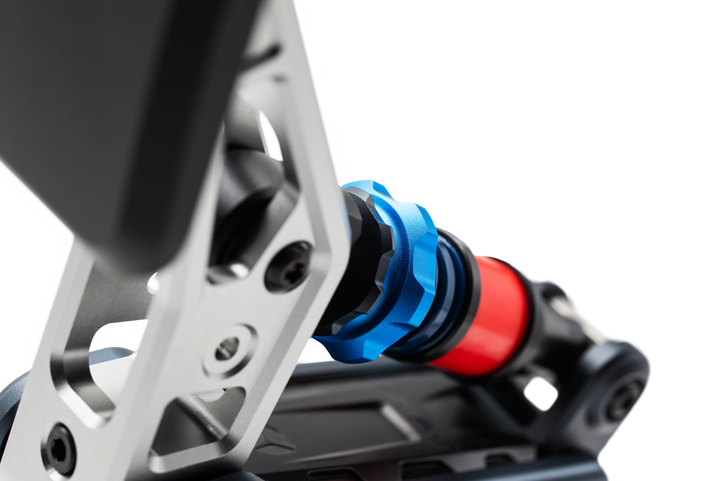 Pedales Sim Racing Cube Controls SP01 Core | Precisión CNC | Simufy