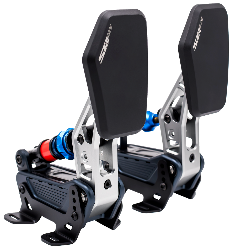 Cube Controls SP01 Core – Load Cell Sim Racing Pedals