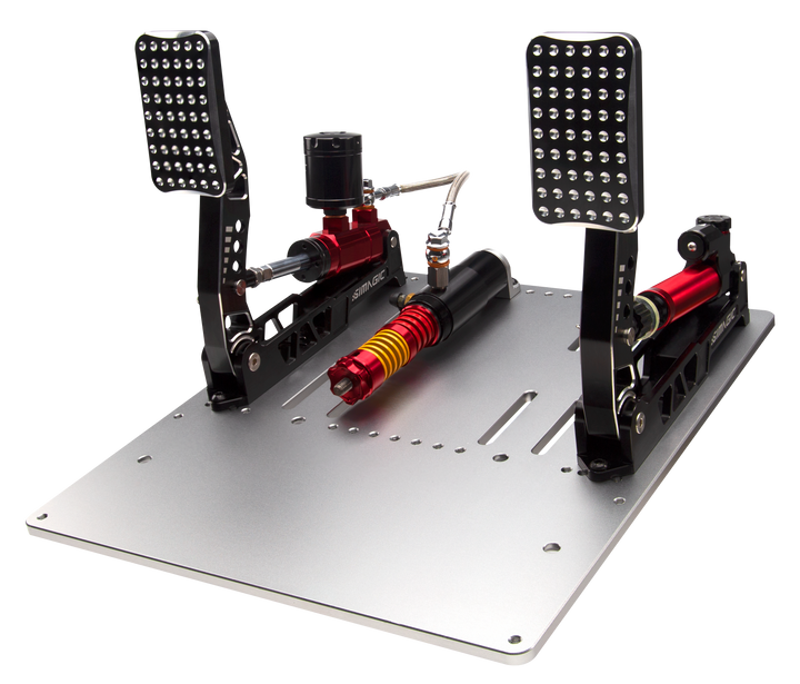 Pedales P2000 Simagic | Simufy