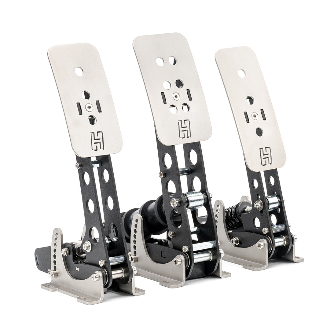 heusinkveld pedal faces Sprint Pedals Battery Capacity:Equipped with 14Ah Battery 250W Red metal pedal car WIC123-12 The pedals can be