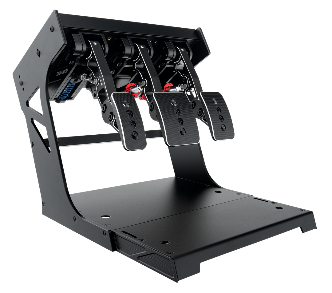 simagic active pedal Simagic P1000i Pedals