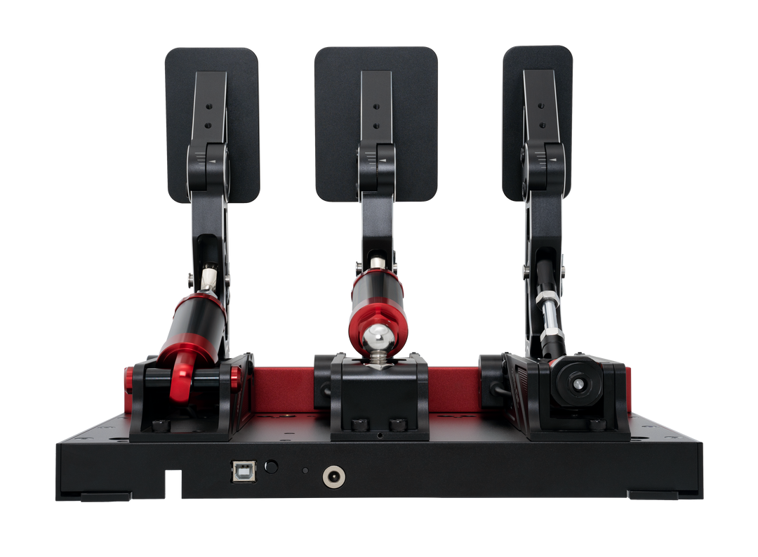 Simagic P1000 | 100 kg Load Cell Pedal Set
