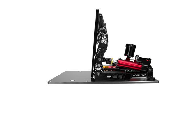 Simagic P2000 | Hydraulic Sim Racing Pedals | Simufy