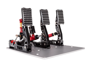 Refurbished Simagic P2000 3-Pedal Set - Throttle + Brake + Clutch / Standard Plate 