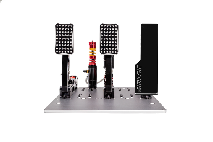 Simagic P2000 | Hydraulic Sim Racing Pedals