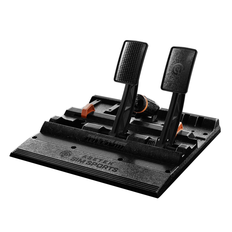 Asetek Initium Pedals