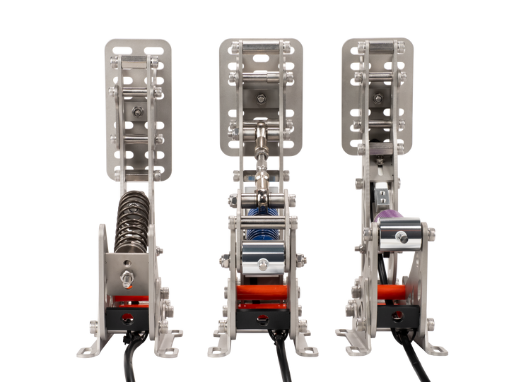 VRS DirectForce Pro Pedals | Load Cell 140 kg