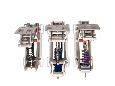 VRS DirectForce Pro Pedals