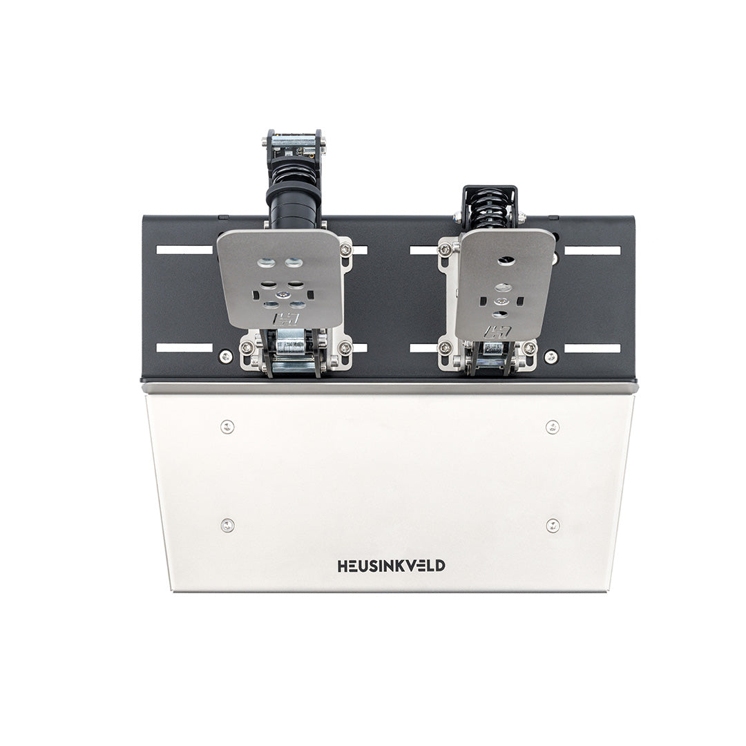heusinkveld sprint pedals review Heusinkveld Sim Pedals Sprint Baseplate