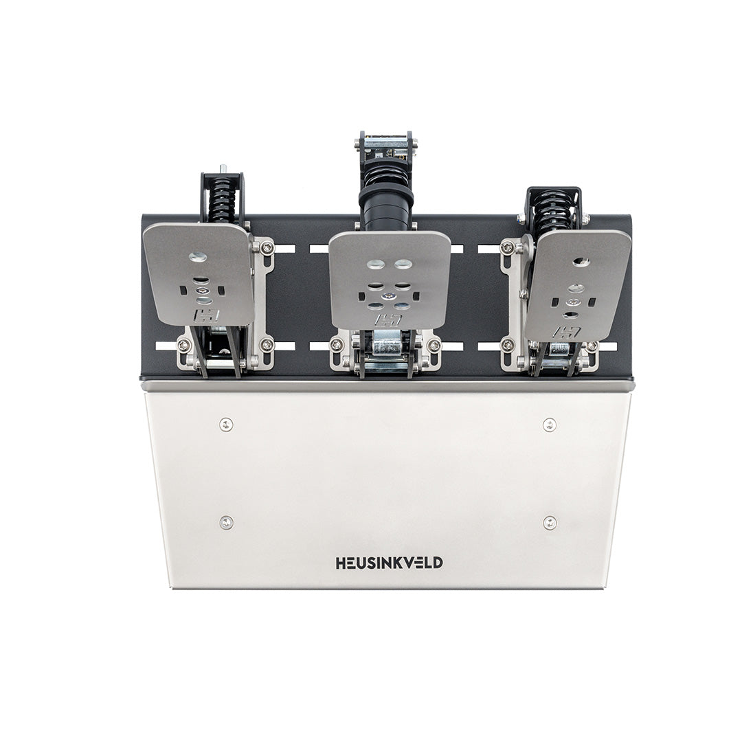 Heusinkveld Sprint Baseplate Black