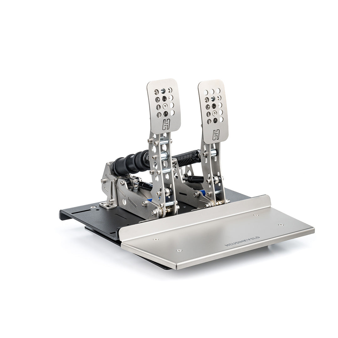 heusinkveld sim pedals ultimate Heusinkveld Ultimate+ Baseplate Black