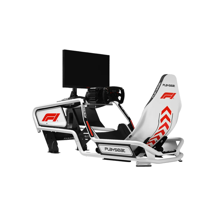 Playseat Formula Intelligence F1 Edition | DD-Cockpit