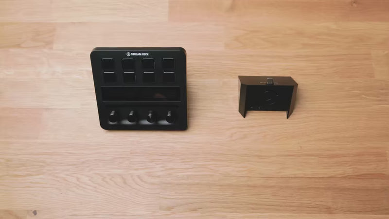 USB Hub Stream Deck + Elgato – 4 puertos + SD y carga 100W PD | Simufy