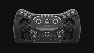 Simucube Savu Sport Steering Wheel
