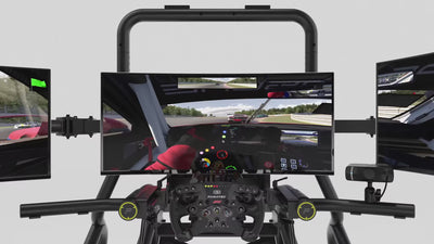 Kit de Expansión Fanatec ClubSport GT a Triple Monitor