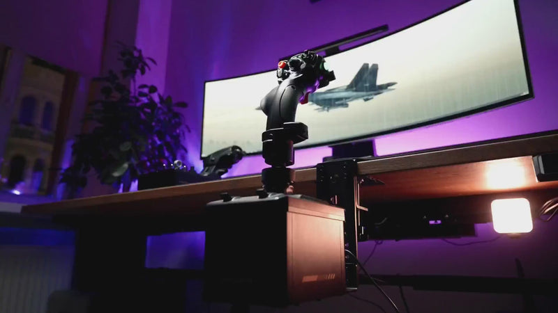 MOZA AB6 Basis-Bundle + FlightStick MHG