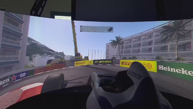 CONSPIT Formula Cockpit Pro
