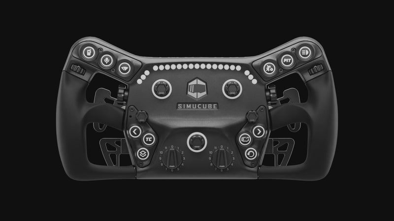 Simucube Savu Pro Steering Wheel