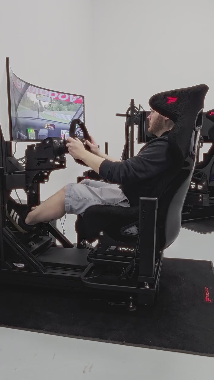 Prosimu Motion Seat
