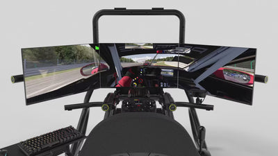 Kit de Expansión Fanatec ClubSport GT a Triple Monitor