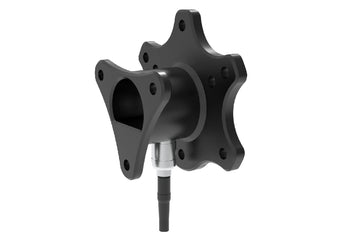 Adaptador CONSPIT Quick-Con para montar volantes CONSPIT em bases Direct Drive de outras marcas