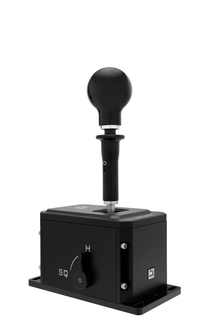 SIMAGIC DS-8X OPカーボンシフトノブ付 Shifter DS-8X - SIMAGIC Official Store