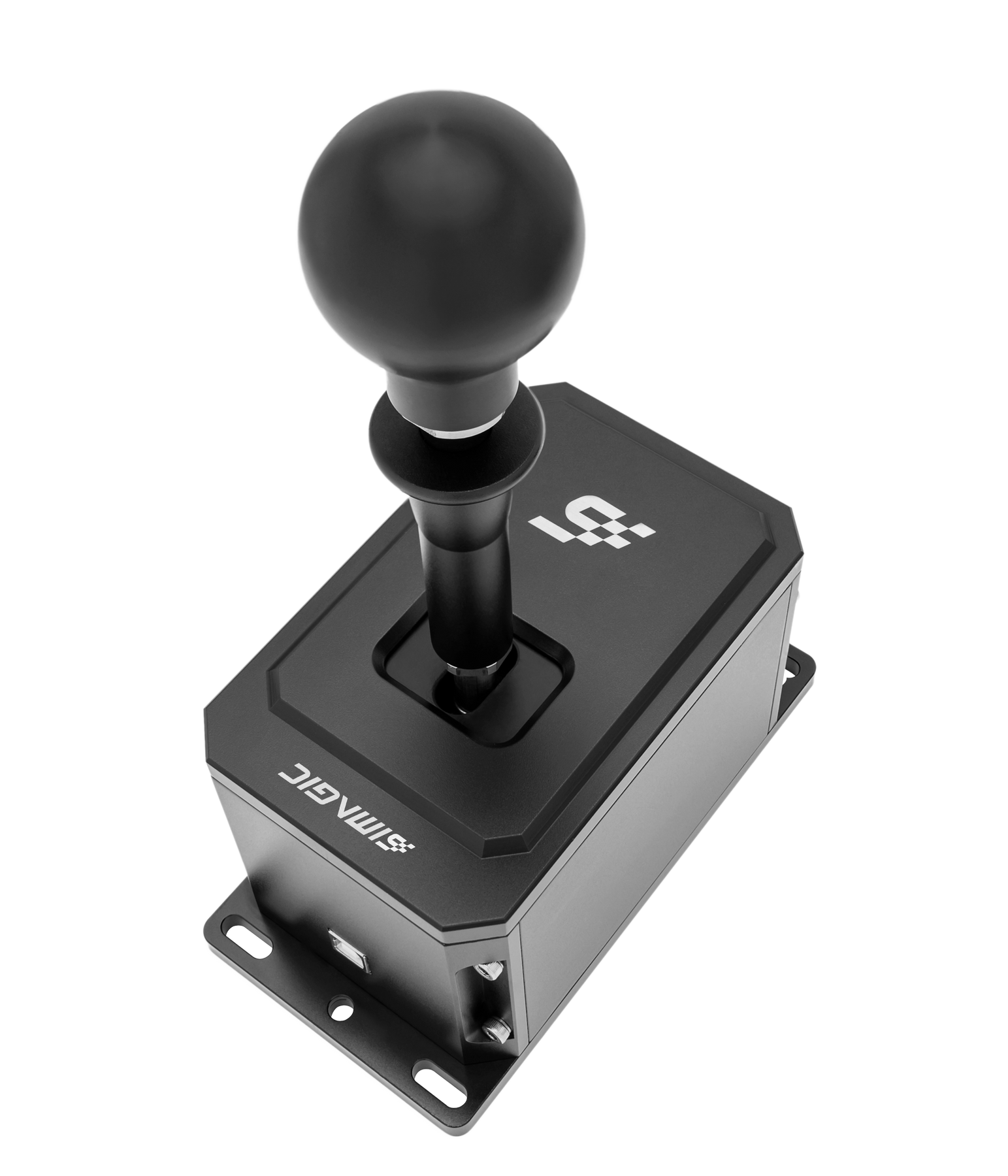 Shifter DS-8X ⭐ Simagic 【DISTRIBUIDORES OFICIALES】 | Simufy