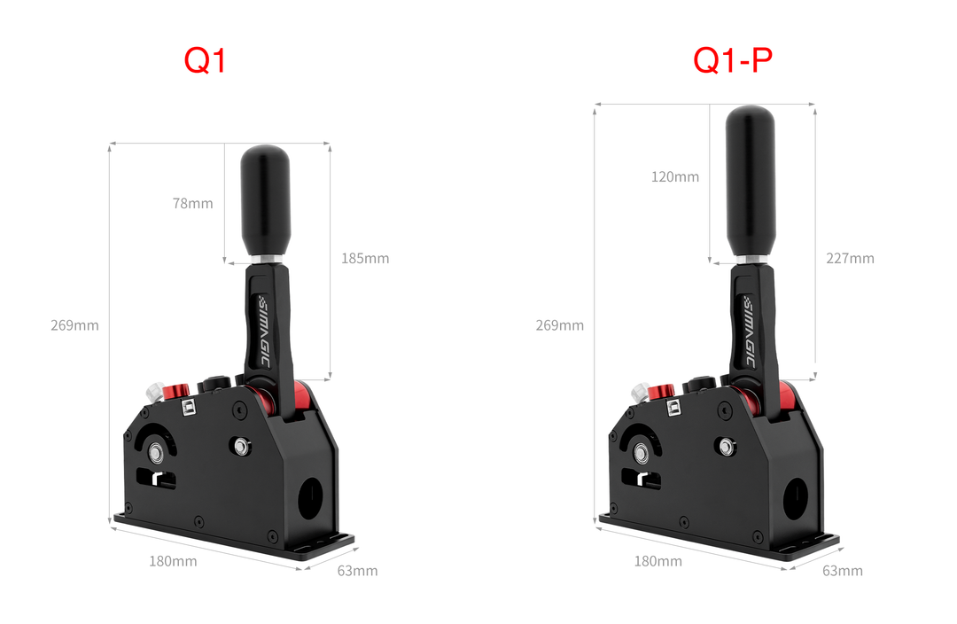 Simagic Shifter Q1 | Simufy Simagic Shifter Q1 | Simufy