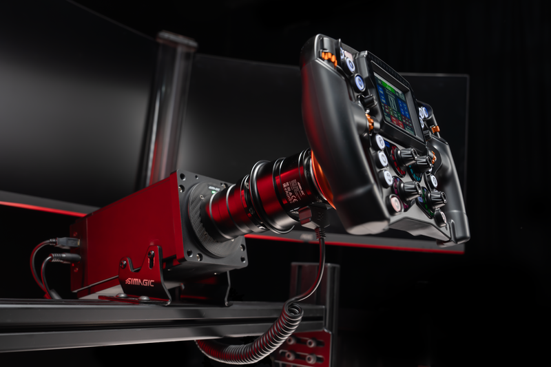 Simagic Maglink Pro Xtend | Wheel Extension Adapter | Simufy