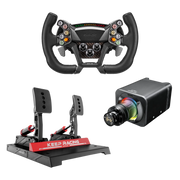Simagic Performance Bundle – Direct-Drive-Set mit 12 Nm