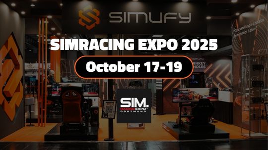 Simufy en Dortmund, octubre de 2025