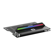 SIMSONN Pro X Ultra – Baseplate & Carbon Fibre Heel Plate