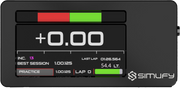 Race Display Pro RDP-X Reacondicionado