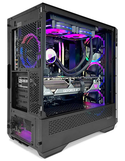 PC Gaming Simufy Stage 3