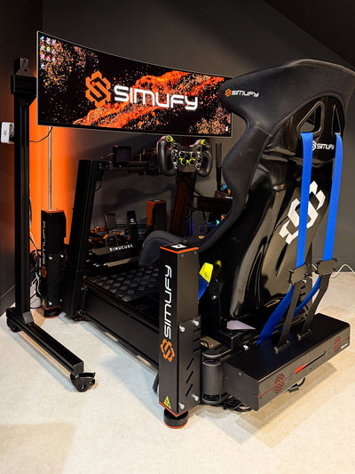 Simulador Simufy MS2 Edición Darwin Núñez