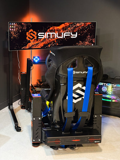 Simulador Simufy MS2 Edición Darwin Núñez